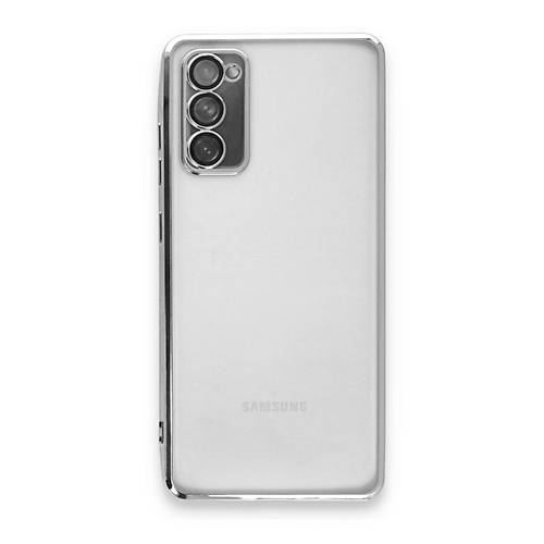 Galaxy S20 FE K�l�f Razer Lensli Silikon - G�m��