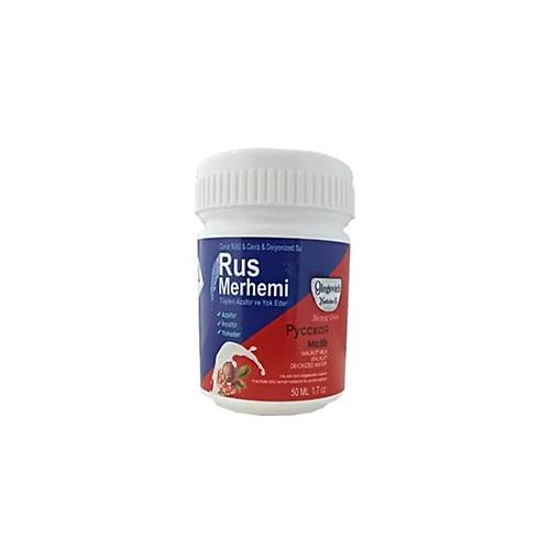 Rus Merhemi T�y Azalt�c� Ve Edici Kremi 50 ml