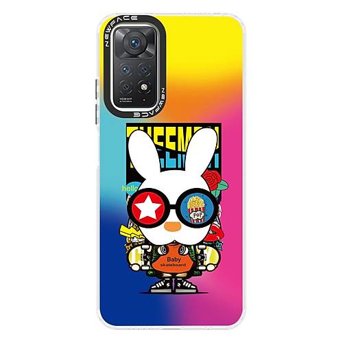 Redmi Note 11 Pro K�l�f Estoril Desenli Kapak - Estoril - 10