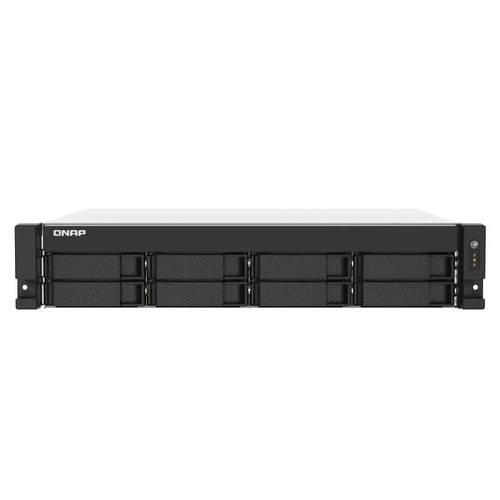 QNAP TS-873AEU-RP-4G RAM 8 HDD YUVALI RACK NAS (RESM� D�STR�B�T�R GARANT�L�)