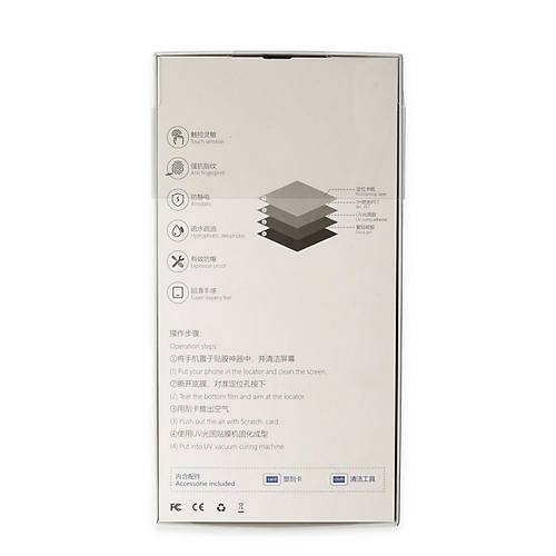 Galaxy S22 Plus Uv Polymer Nano Ekran Koruyucu