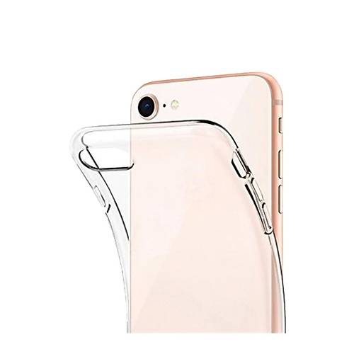iPhone 7 K�l�f L�x �effaf Silikon