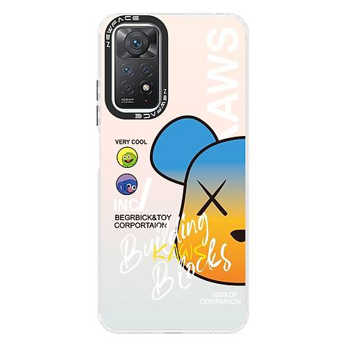 Redmi Note 11 Pro K�l�f Estoril Desenli Kapak - Estoril - 6