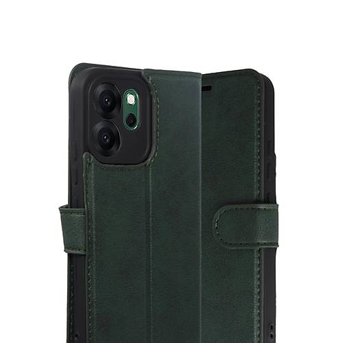 Reno 14F Trend S Plus Kapakl� K�l�f - Ye�il