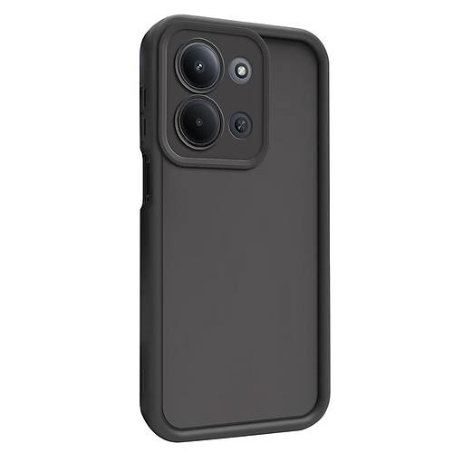 Redmi 15C 4G Viera Silikon - Siyah