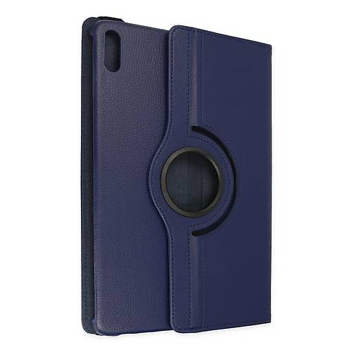 MatePad Air 11.5 K�l�f 360 Tablet Deri K�l�f - Lacivert