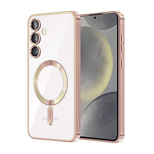 Galaxy A16 5G Kross Magneticsafe Kapak - Rose