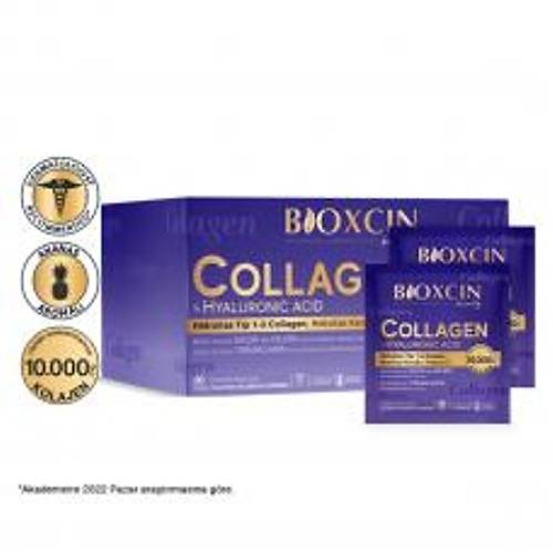 Beauty Collagen Hyaluronic Acid Ananas Aromal� 30 Sa�e