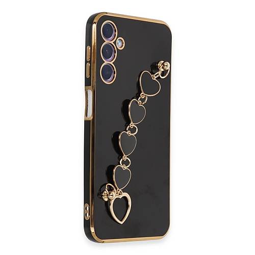 Galaxy A24 4G K�l�f Esila Silikon - Siyah