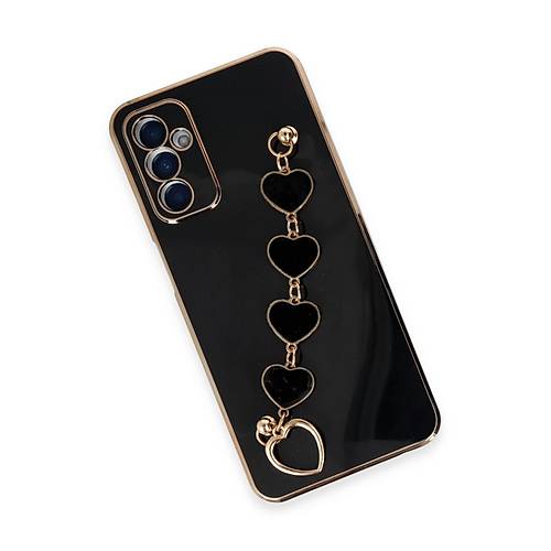Galaxy A14 4G K�l�f Esila Silikon - Siyah