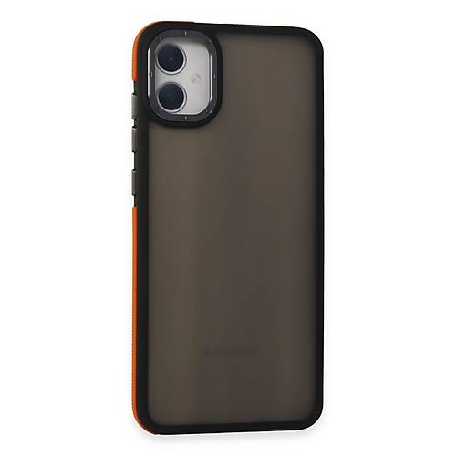 Galaxy A05 Harvel Kapak - Turuncu