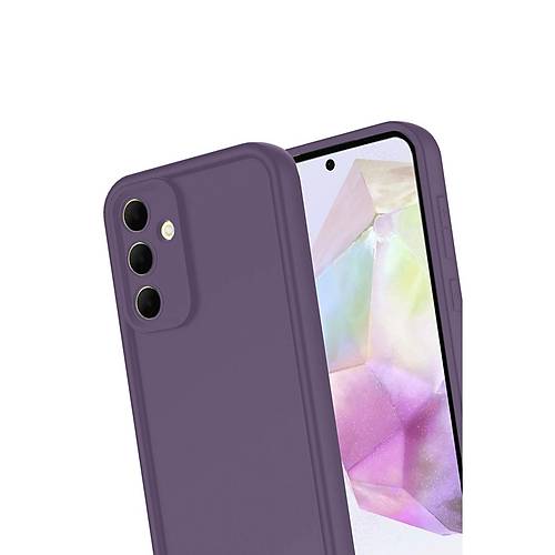Galaxy A16 5G K�l�f Viera Silikon - M�rd�m