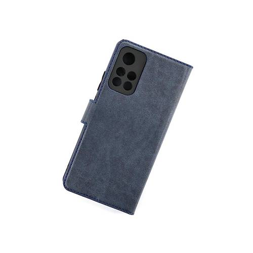 Redmi Note 11T K�l�f Trend S Plus Kapakl� K�l�f - Lacivert