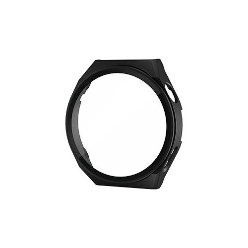 Watch GT2 Pro 46mm Dota Caml� Kasa Ekran Koruyucu - Siyah