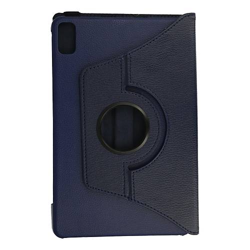 MatePad 10.4 K�l�f 360 Tablet Deri K�l�f - Lacivert