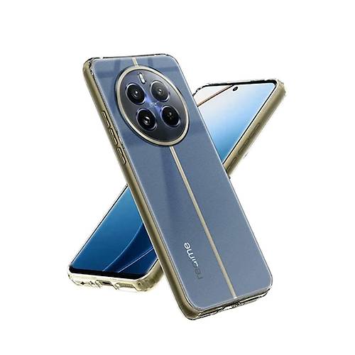 Realme 12 5G K�l�f L�x �effaf Silikon