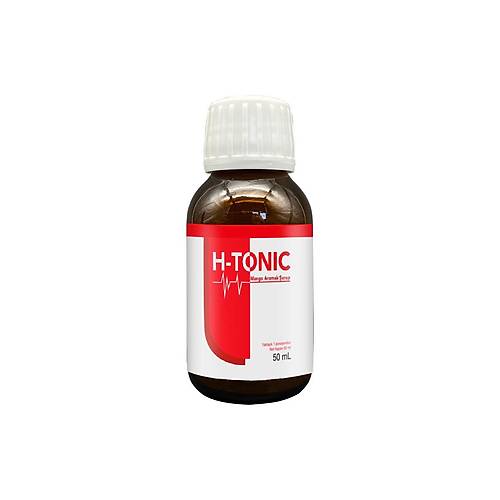 H-Tonic �urup yabani ladin re�inesi ve kabu�undan elde edilen bioflavonoidler i�eren TakviyeEdiciler