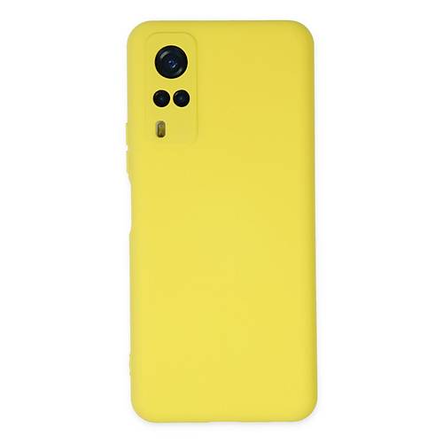 Y53S K�l�f Nano i�i Kadife Silikon - Sar�