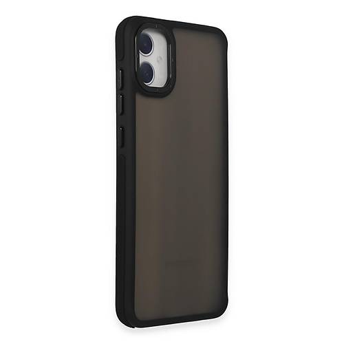 Galaxy A05 Harvel Kapak - Siyah