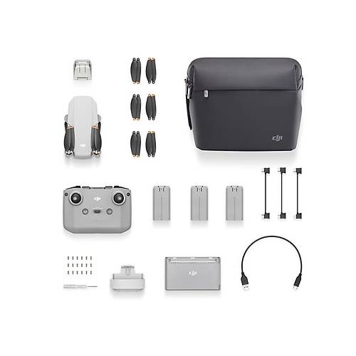 DJI MINI 4K FLY MORE COMBO DRONE (RESM� D�STR�B�T�R GARANT�L�)