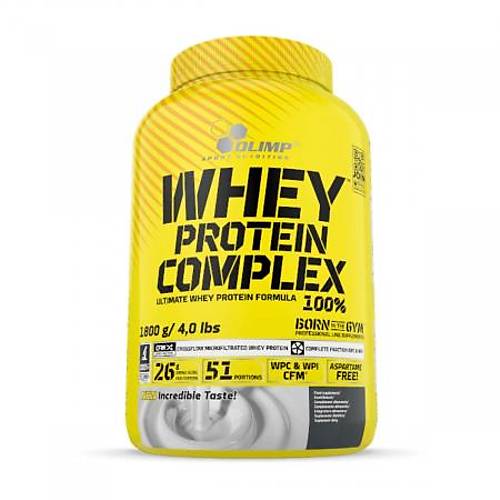 Whey Protein Complex Beyaz �ikolata 1800 gr