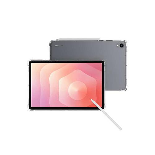 Galaxy Tab S11 K�l�f Anti Shock Tablet Silikon - �effaf