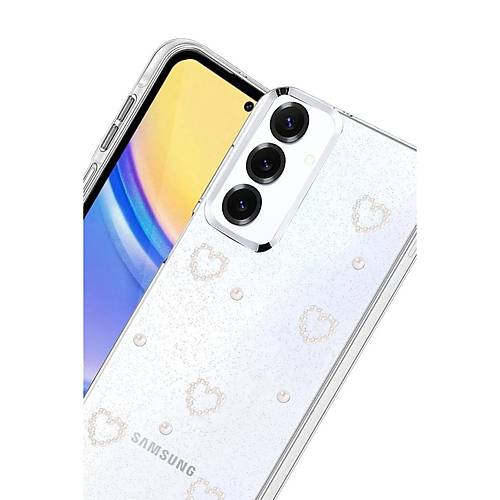 Galaxy A24 4G Fiyonk Desenli Kapak - Desen 10