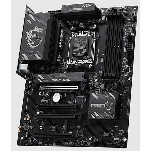 MSI MB B850 GAMING PRO WIFI6E DDR5 8200MT/S 1XHDMI 1XDP 2XM.2 USB ATX AM5 (AMD AM5 9000/8000/7000 SER� �LE UYUMLU)