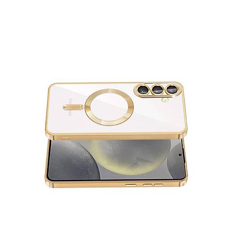 Galaxy S26 Kross Magneticsafe Kapak - Gold