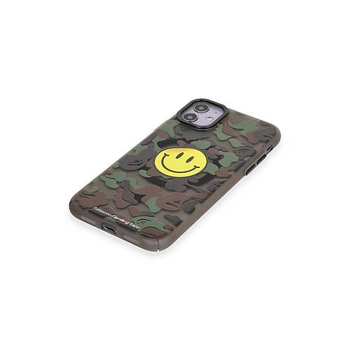 iPhone 11 K�l�f Apollo Magneticsafe Desenli Kapak - Apollo Siyah - 4