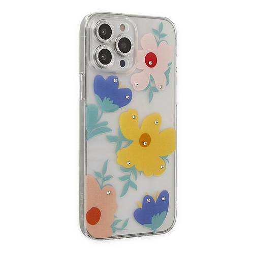 iPhone 13 Pro Max K�l�f Lucky Silikon - Lucky 7