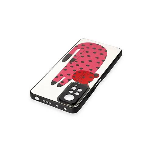 Redmi Note 11 Pro K�l�f Mirror Desenli Kapak - Mirror - 12