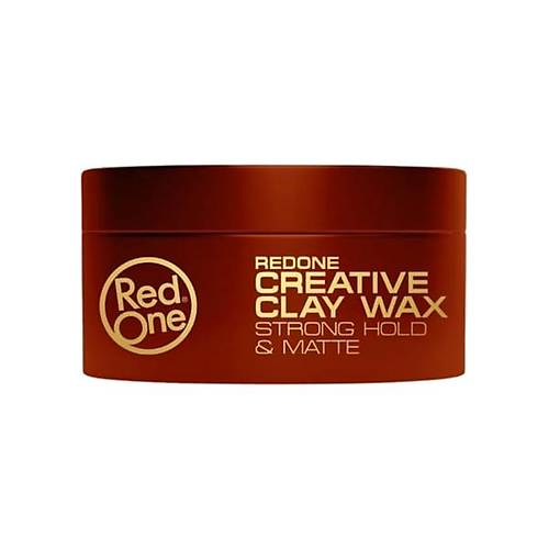 Men Creative Clay Wax