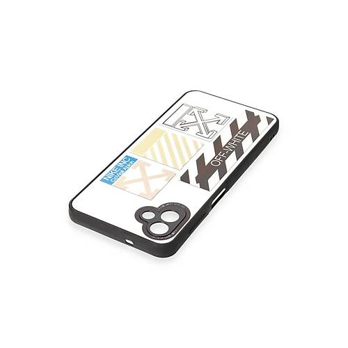 Galaxy A04 K�l�f Mirror Desenli Kapak - Mirror - 6