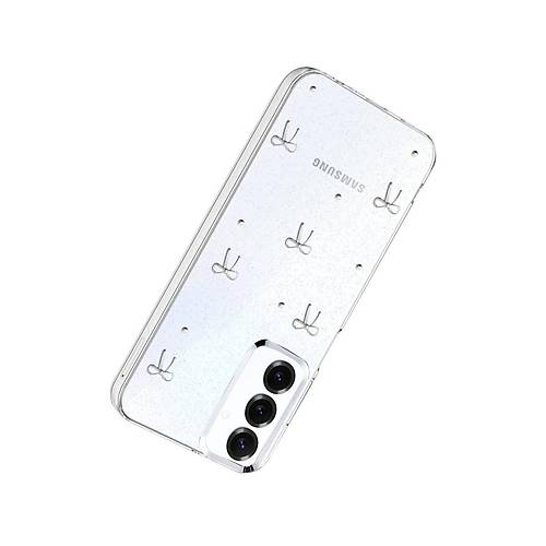 Galaxy A57 5G Fiyonk Desenli Kapak - Desen 5