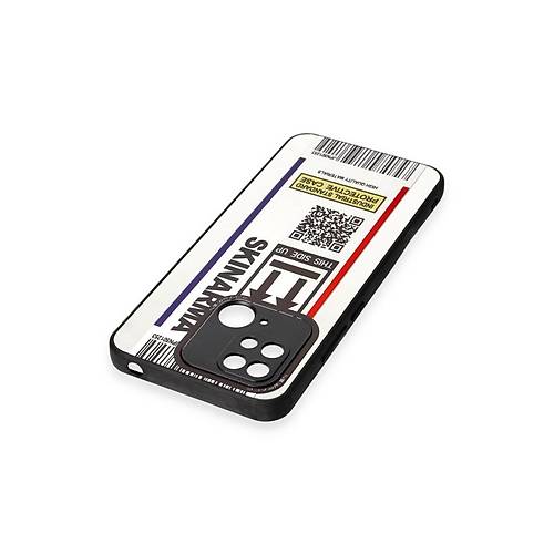 Redmi 10C K�l�f Mirror Desenli Kapak - Mirror - 7
