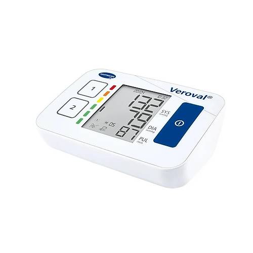 Hartmann - Veroval Compact - �st Koldan Tansiyon �l��m Aleti