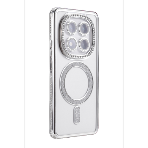 Redmi Note 15 Pro 5G Joke Simli Magneticsafe K�l�f - G�m��