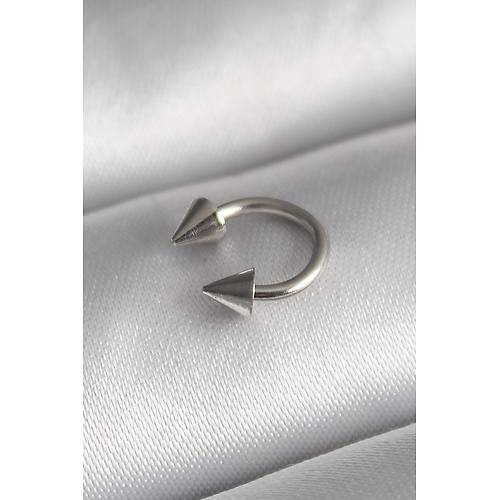 316L �elik G�m�� Renk Halka �ivi Model Kad�n Piercing