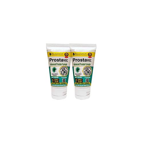 Prostavec Cream 50 ml 2 Adet / Erkeklerin �zel Sorununa Destekleyici Krem