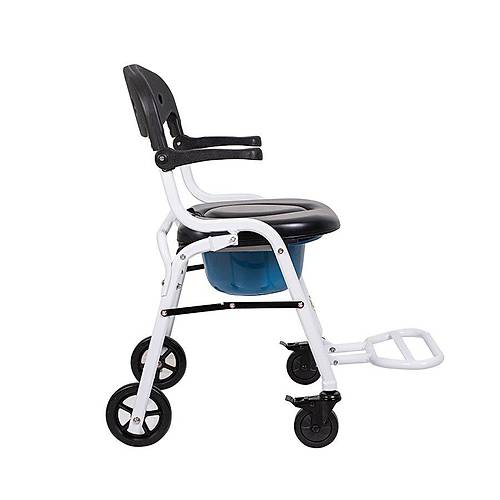 G540 Al�minyum Klozetli Banyo Sandalyesi