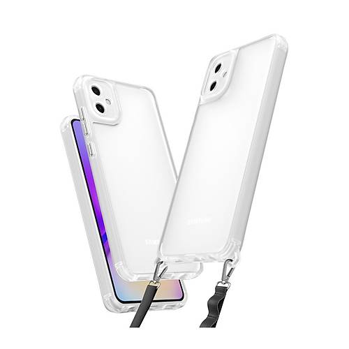 Galaxy A06 K�l�f Penta Silikon K�l�f - �effaf