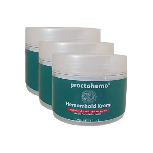 Proctohemo Miyolife Proctohemo Kremi 3 Adet