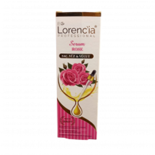 Sa�, Y�z ve V�cut Serum Rose 100 Ml