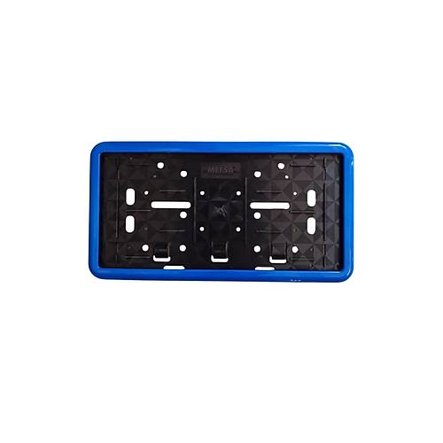 �er�eveli Dikd�rtgen Plakal�k Plaka Altl��� Mavi 26X17cm 1 Adet