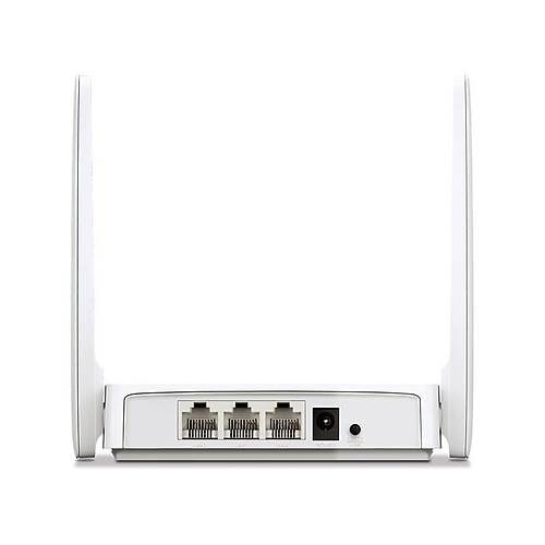 TP-LINK MERCUSYS AC10 AC1200 867MBPS/5GHZ/300MBPS/2.4GHZ DUAL BAND KABLOSUZ ROUTER