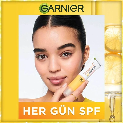Skin Vitamin C Parlaklik Y�z Kremi SPF