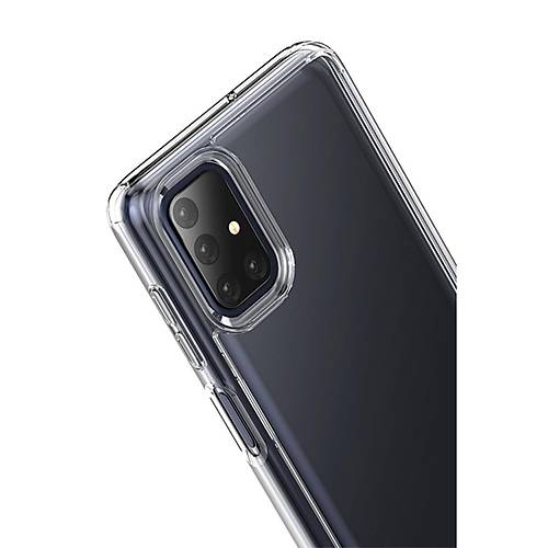 Galaxy M51 K�l�f L�x �effaf Silikon