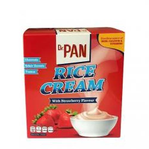 Rice Cream 400 Gr �ilek