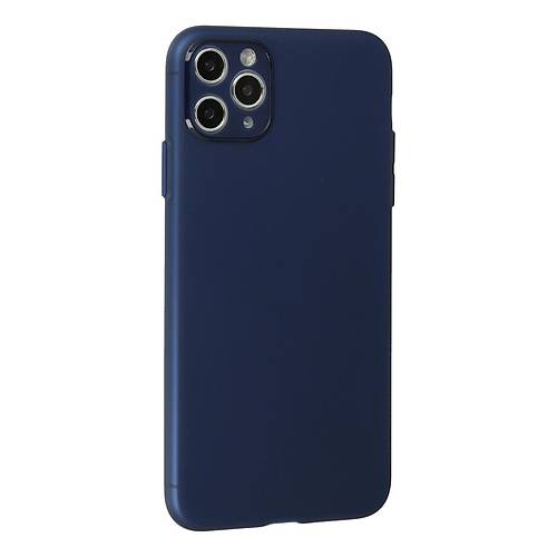 iPhone 11 Pro Max K�l�f Puma Silikon - Mavi